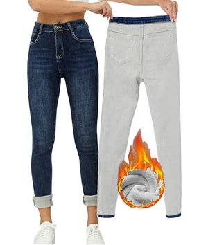 Yehopere Thermo-Jeans