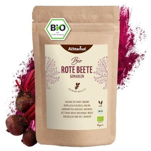 Rote Beete Pulver BIO (250g) 
