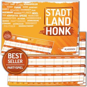 Stadt-Land-Honk