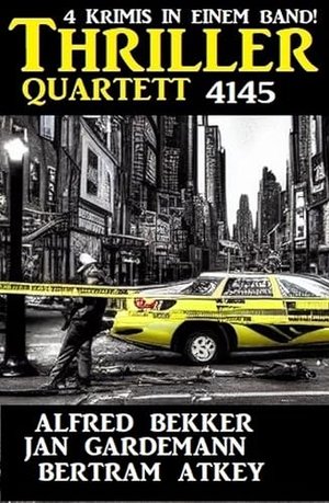 Thriller Quartett 4145