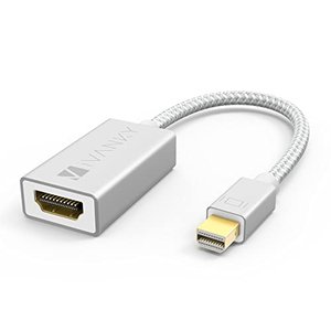 iVANKY Mini Displayport auf HDMI Adapter, geeignet für Apple MacBook Air/Pro
