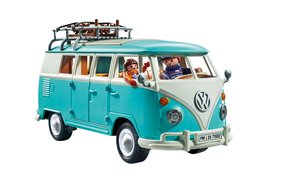 Playmobil VW T1 Bus Winteredition