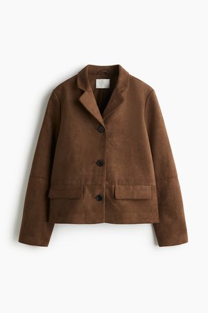 Jacke - Braun - Damen