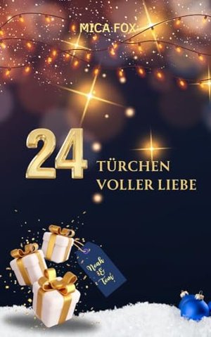 24 Türchen voller Liebe: (Gay-Romance)