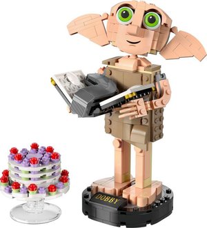 LEGO Dobby der Hauself