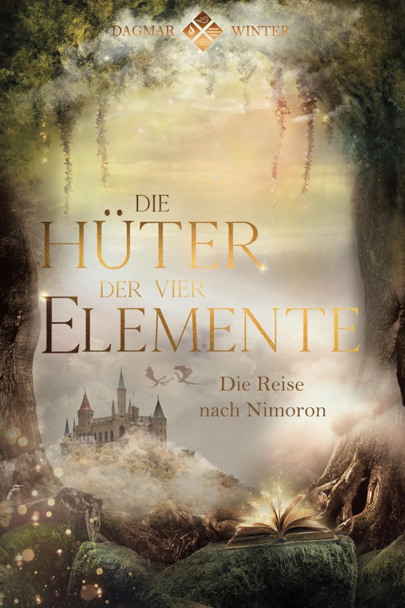 Die Hüter der vier Elemente: Die Reise nach Nimoron