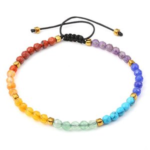 JSDDE 7 Chakra-Armband