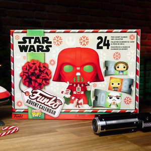 Star Wars - Holiday Funko Pop Adventskalender 2022