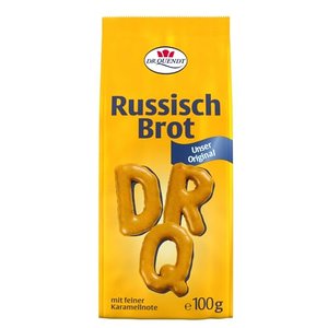 Dr. Quendt Russisch Brot