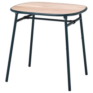 DUVSKÄR Tisch/außen | 76x63 cm