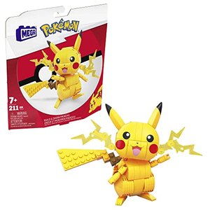 Mega Pokémon Figuren: Pikachu