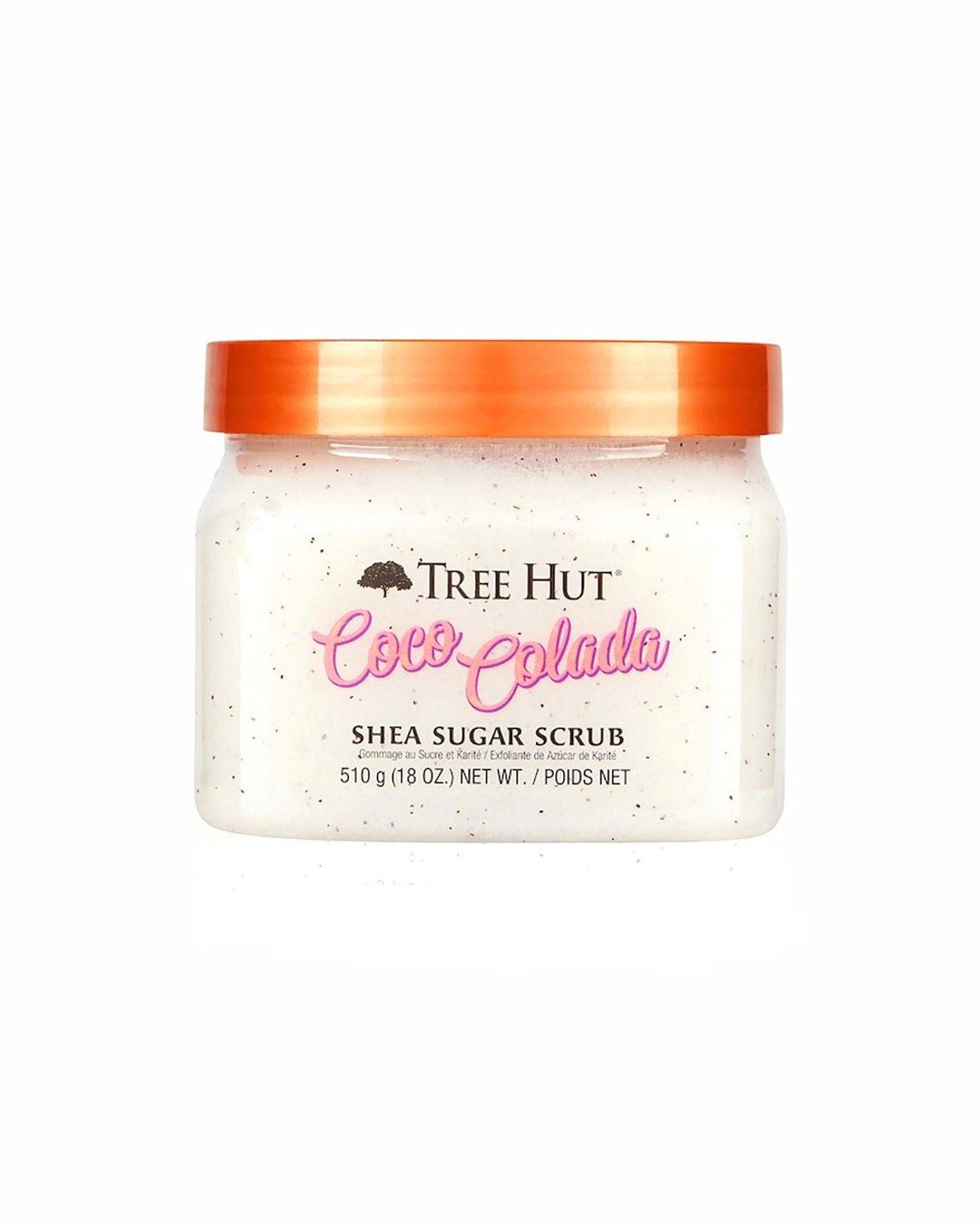 Tree Hut – Shea Sugar Scrub Coco Colada