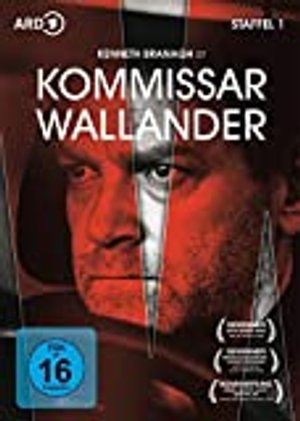 Kommissar Wallander - Staffel 1 [2 DVDs]