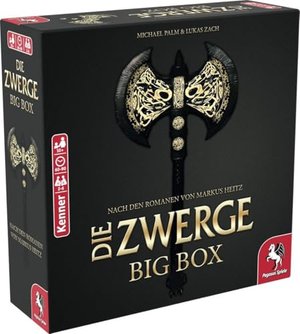 Die Zwerge – Big Box