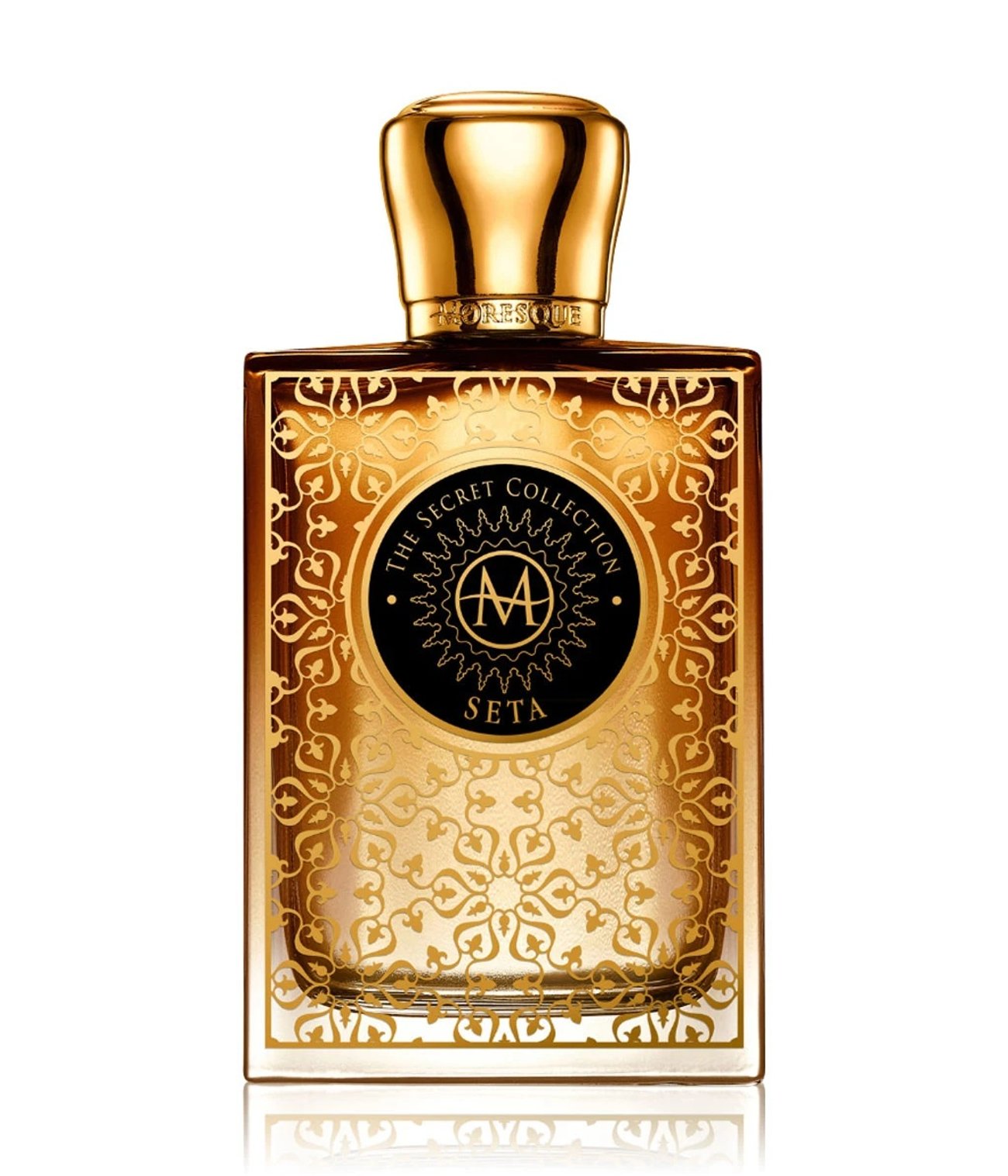 MORESQUE – Secret Collection Seta
