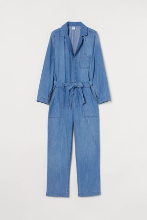 Jeans-Overall von H&M