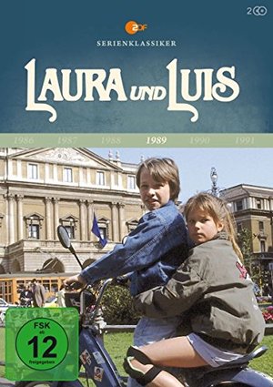 Laura und Luis - Die komplette Serie [2 DVDs] [ZDF Serienklassiker]