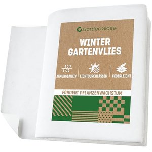 Wintervlies für Pflanzen