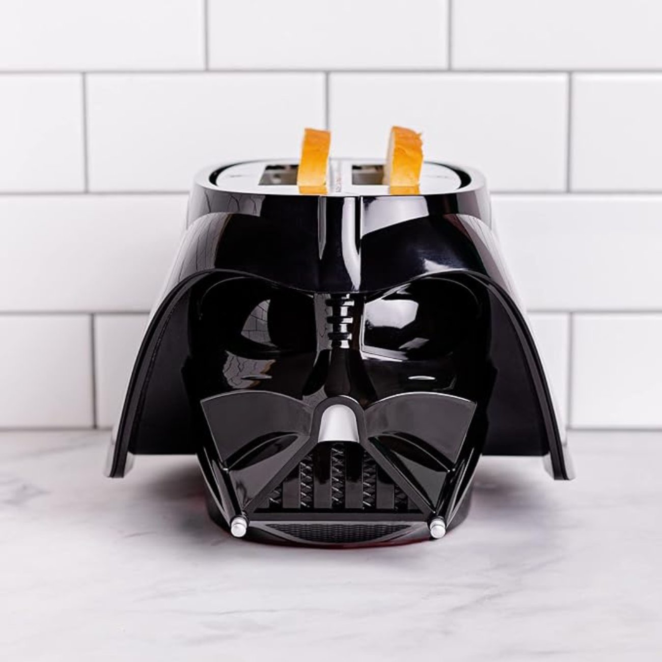 Uncanny Brands: Darth Vader Toaster