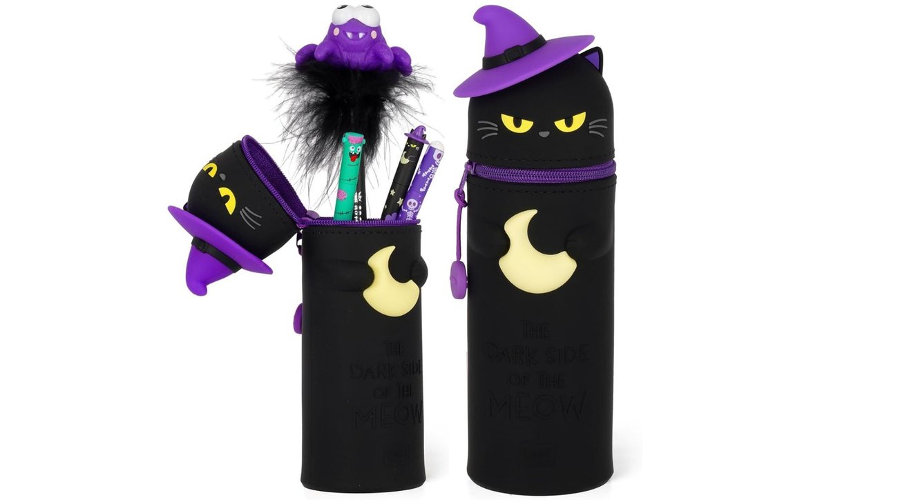 Legami: Halloween-Federmäppchen 2025