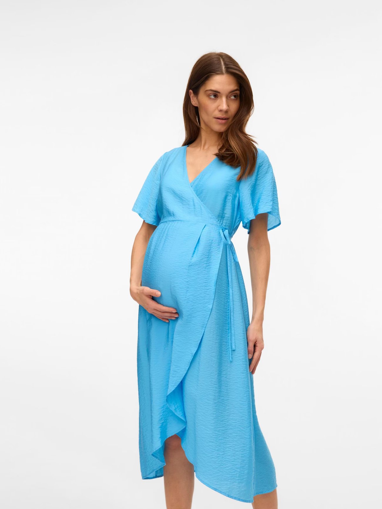 Kleid VMMJOSIE in Blau