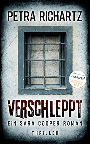 Verschleppt: Ein Sara Cooper Roman (1)