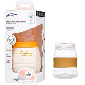 NIP Flaschenkühler Cool Twister inkl. 2 NIP Messbecher