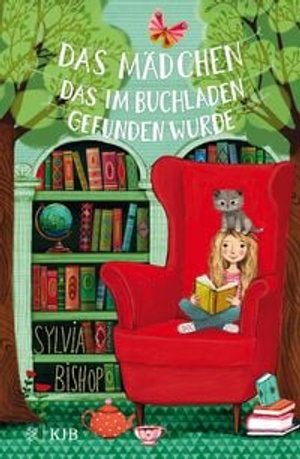 Das Mädchen, das im Buchladen gefunden wurde