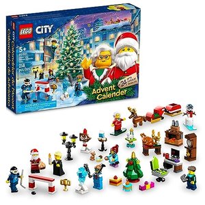 LEGO City Adventskalender 2023 60381 | City