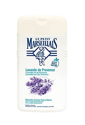 Le Petit Marseillais Duschcreme Lavendel aus der Provence