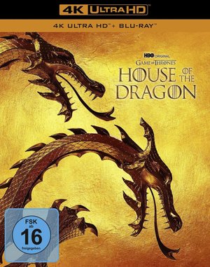 House of the Dragon – Staffel 1 [4K Ultra HD]