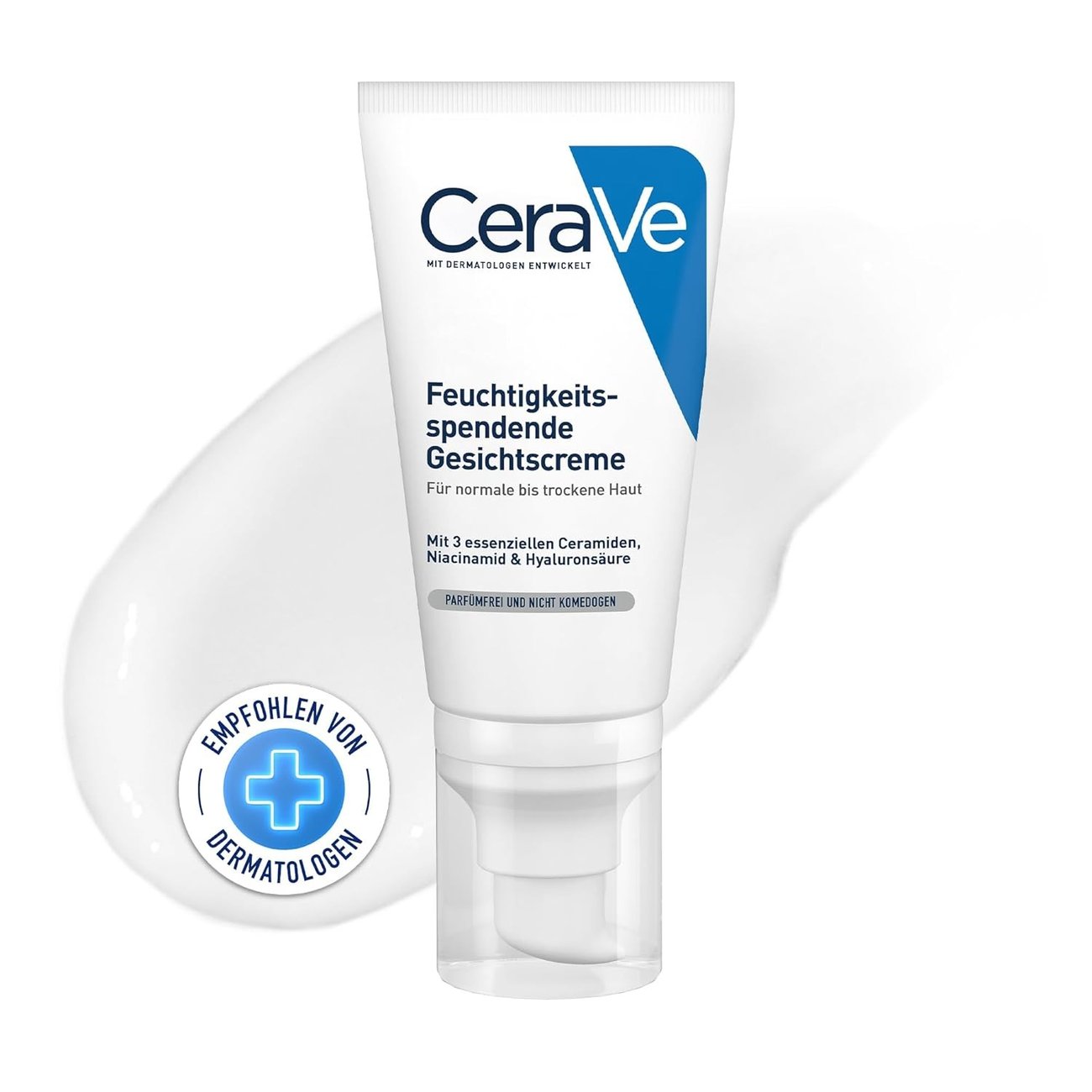 CeraVe – Feuchtigkeitsspendende Gesichtscreme