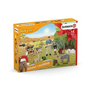 Schleich WILD LIFE Adventskalender 2024