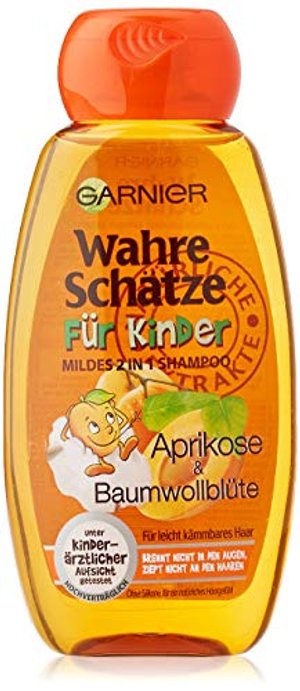 Garnier 2in1 Shampoo für Kinder