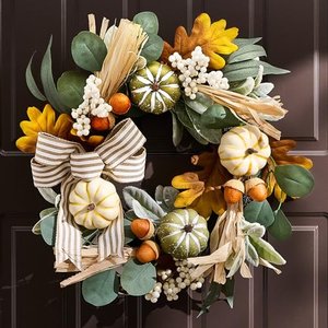 Valery Madelyn - Türkranz Herbstdeko