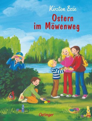 Ostern im Möwenweg / Möwenweg Bd.7