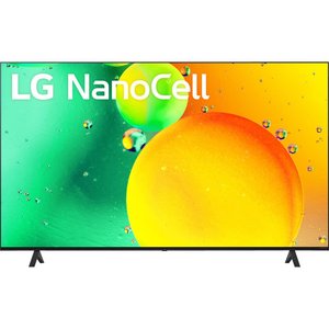 LG 75NANO756QA NanoCell TV