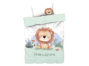 Baby-Bettwäsche | 3 verschiedene Motive
