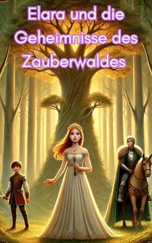 Elara und die Geheimnisse des Zauberwaldes