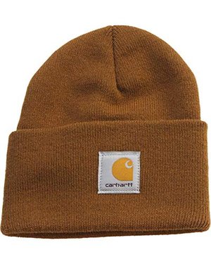 Carhartt Beanie Braun