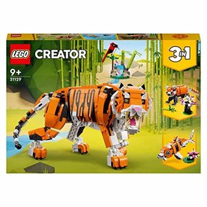 LEGO 31129 Creator Tierfiguren-Set