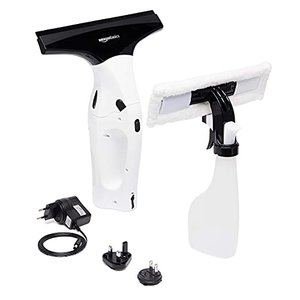 Amazon Basics Fensterstaubsauger-Set