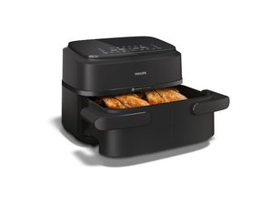 Philips&#x20;Hei&#x00DF;luftfritteuse&#x20;&#x00BB;1000&#x20;Series&#x20;Flexible&#x20;Basket&#x20;NA150&#x2F;00&#x00AB;