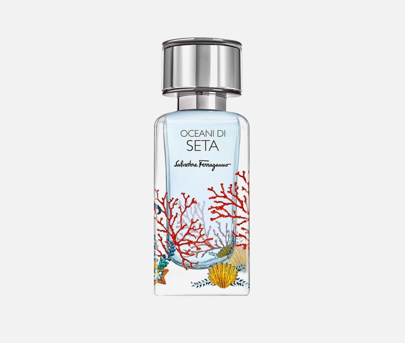 Salvatore Ferragamo – Oceani di Seta Eau de Parfum