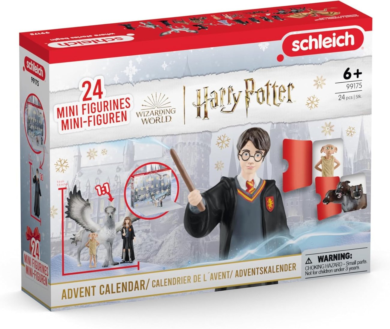 Schleich Harry Potter Adventskalender