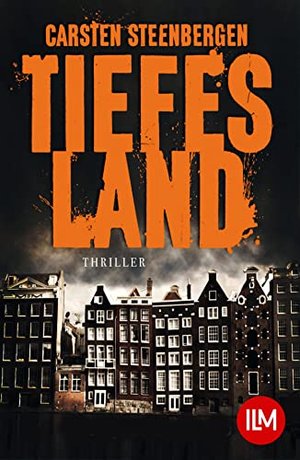 Tiefes Land: Amsterdam-Krimi