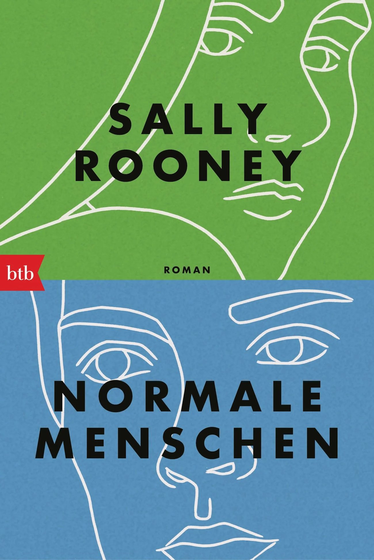 „Normal People“ von Sally Rooney