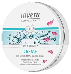 lavera Creme basis sensitiv (1x150ml)