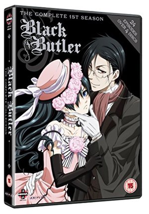 Black Butler - The Complete 1st Season