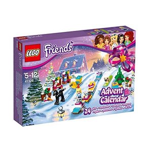LEGO Friends 41326 Adventskalender